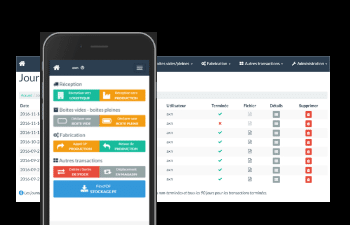 barkod, logiciel de gestion de mouvements de stocks